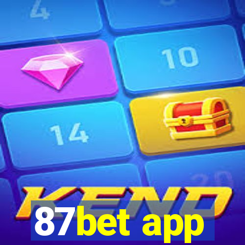 87bet app